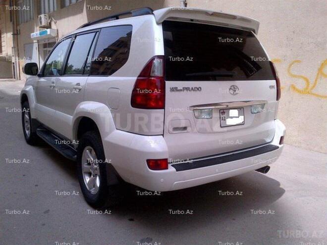 Toyota Prado 2009, 52,000 km - 2.7 л - Bakı