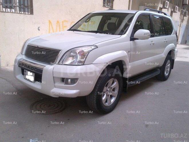 Toyota Prado 2009, 52,000 km - 2.7 л - Bakı