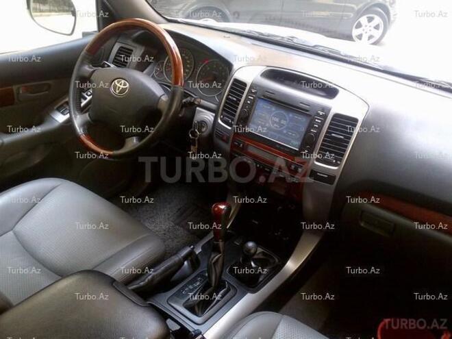 Toyota Prado 2009, 52,000 km - 2.7 л - Bakı
