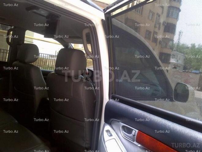 Toyota Prado 2009, 52,000 km - 2.7 л - Bakı
