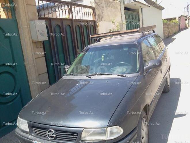Opel Astra 1995, 250,000 km - 1.7 l - Bakı