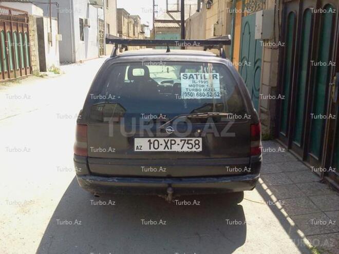 Opel Astra 1995, 250,000 km - 1.7 l - Bakı