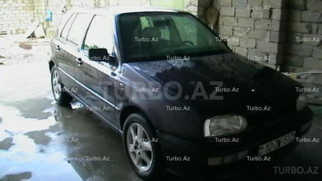 Volkswagen Golf 1995, 320,000 km - 1.6 l - Bakı