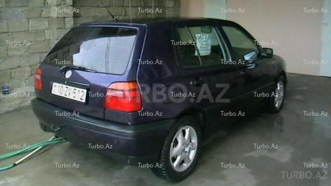 Volkswagen Golf 1995, 320,000 km - 1.6 l - Bakı