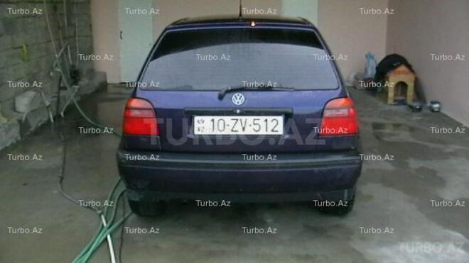 Volkswagen Golf 1995, 320,000 km - 1.6 l - Bakı