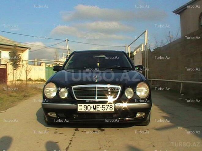 Mercedes E 240 2000, 145,000 km - 2.4 l - Bakı