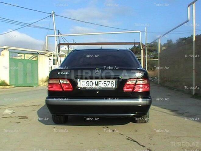 Mercedes E 240 2000, 145,000 km - 2.4 l - Bakı