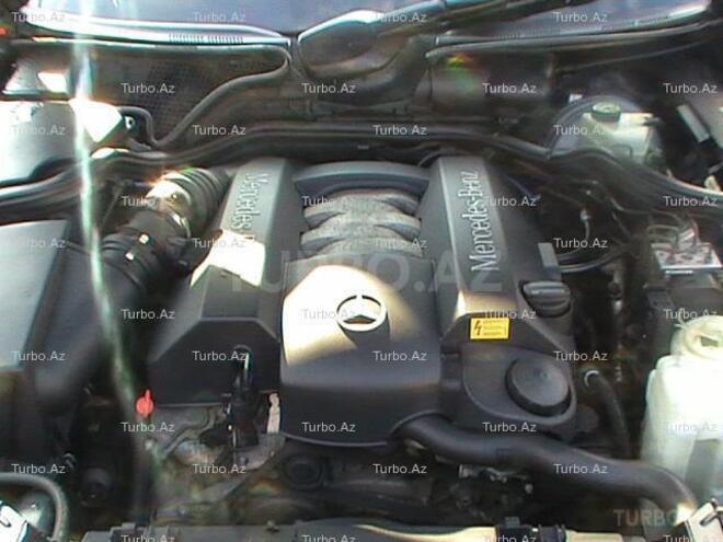 Mercedes E 240 2000, 145,000 km - 2.4 l - Bakı