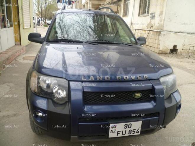 Land Rover Freelander 2004, 120,000 km - 2.5 л - Bakı