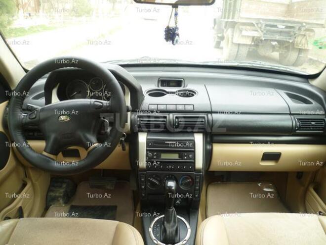 Land Rover Freelander 2004, 120,000 km - 2.5 л - Bakı
