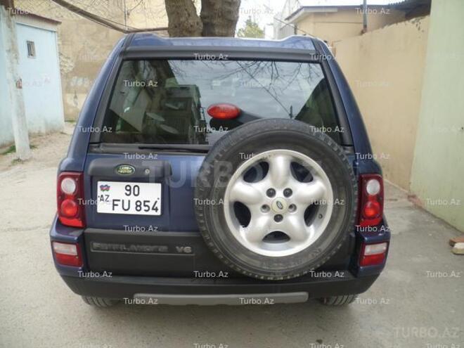 Land Rover Freelander 2004, 120,000 km - 2.5 л - Bakı