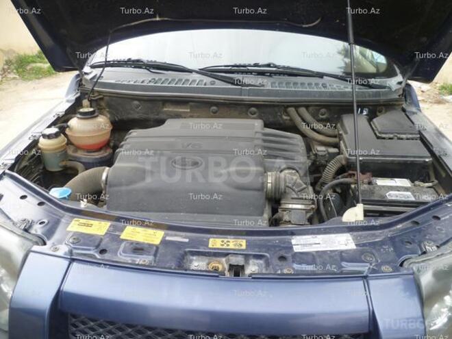 Land Rover Freelander 2004, 120,000 km - 2.5 л - Bakı