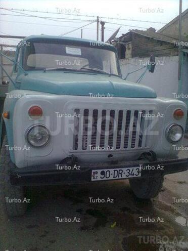 GAZ 53 1984, 50,000 km - 4.3 л - Bakı