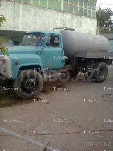 GAZ 53 1984, 50,000 km - 4.3 л - Bakı