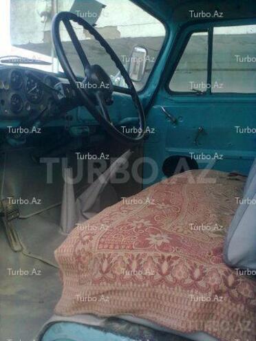 GAZ 53 1984, 50,000 km - 4.3 л - Bakı