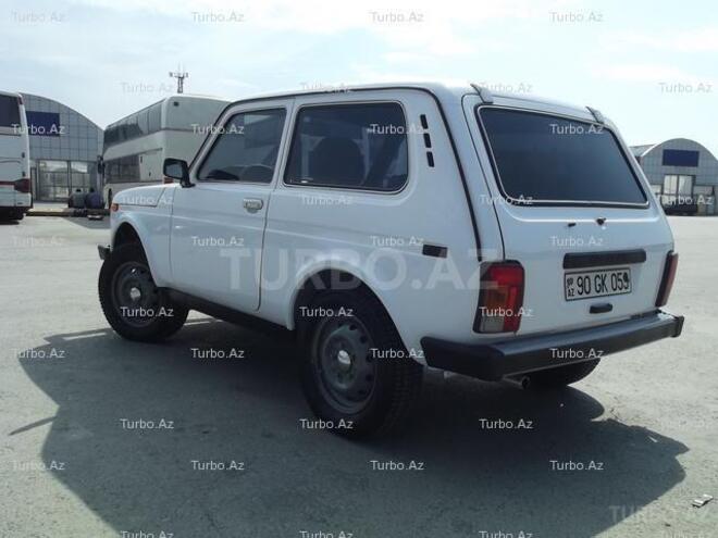 LADA (VAZ) Niva 2009, 37,000 km - 1.7 l - Bakı