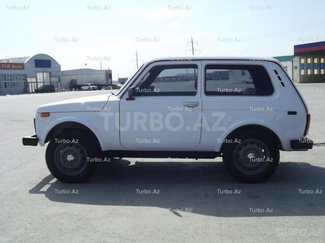 LADA (VAZ) Niva 2009, 37,000 km - 1.7 l - Bakı