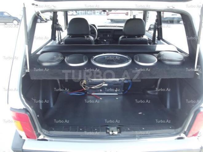 LADA (VAZ) Niva 2009, 37,000 km - 1.7 l - Bakı