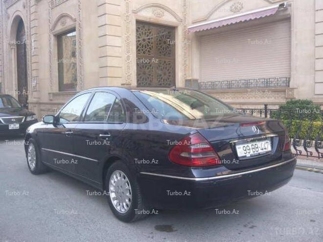 Mercedes E 220 2003, 192,000 km - 2.2 l - Bakı