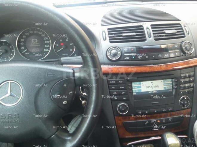 Mercedes E 220 2003, 192,000 km - 2.2 l - Bakı