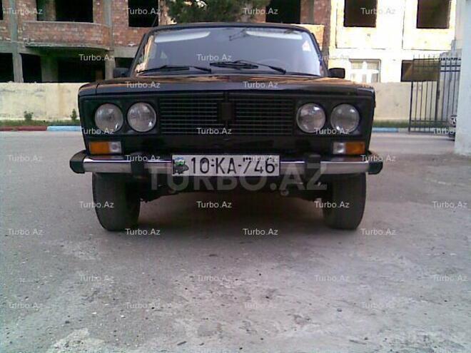 LADA (VAZ) 2106 1988, 90,000 km - 1.6 л - Bakı