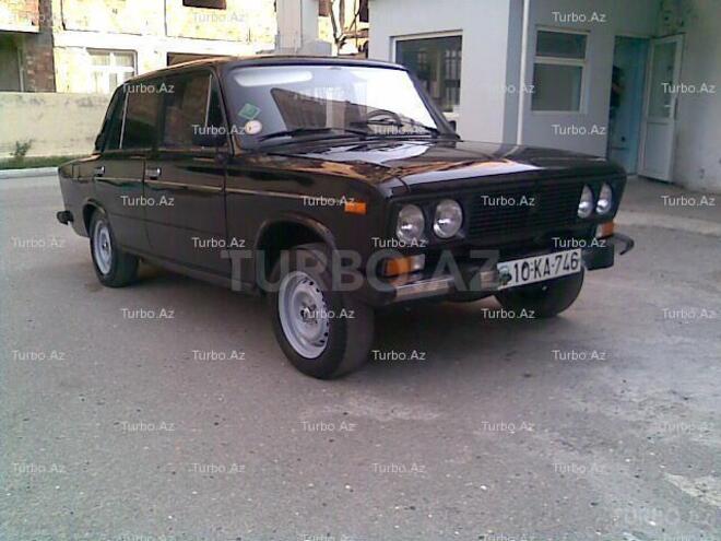 LADA (VAZ) 2106 1988, 90,000 km - 1.6 л - Bakı