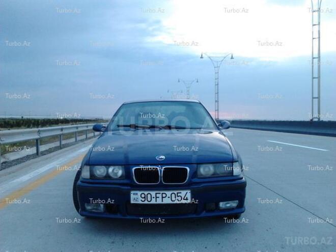 BMW 320 1998, 178,000 km - 2.0 л - Bakı