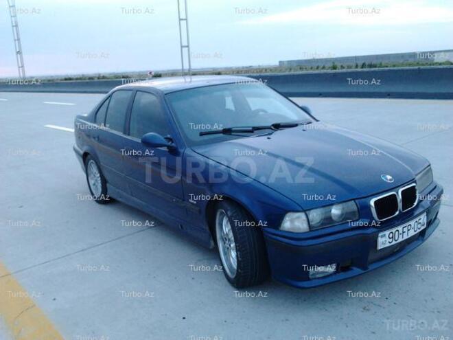 BMW 320 1998, 178,000 km - 2.0 л - Bakı