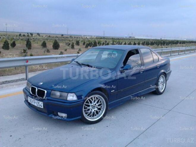 BMW 320 1998, 178,000 km - 2.0 л - Bakı
