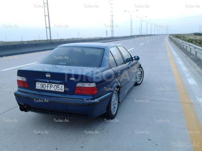 BMW 320 1998, 178,000 km - 2.0 л - Bakı