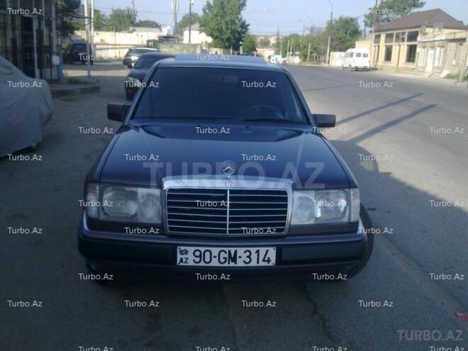 Mercedes E 200 1993, 184,000 km - 2.0 л - Bakı