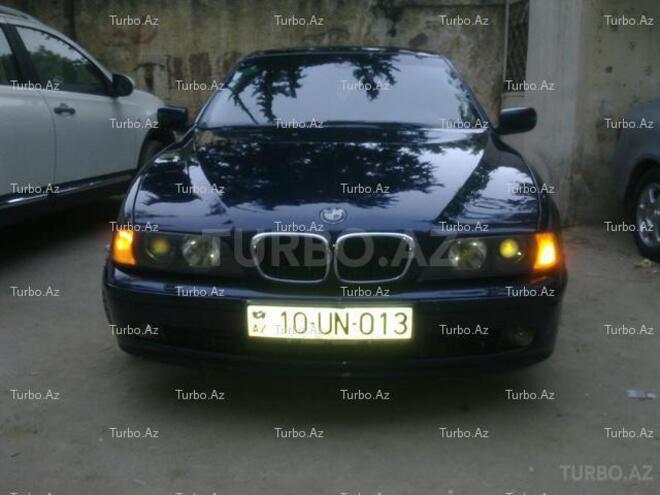 BMW 525 2001, 220,000 km - 2.5 l - Bakı