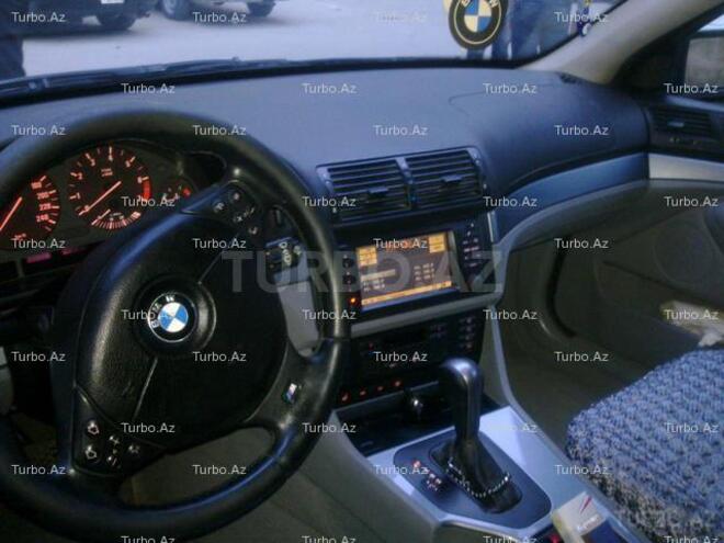 BMW 525 2001, 220,000 km - 2.5 l - Bakı