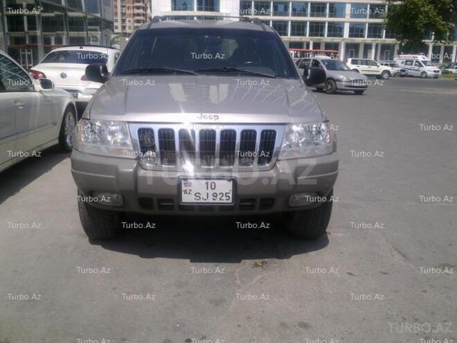 Jeep Grand Cherokee 2000, 142,000 km - 4.0 l - Bakı