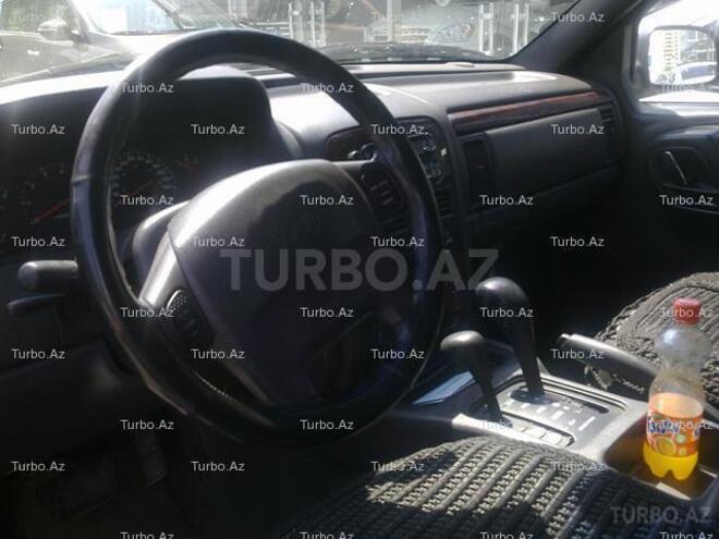 Jeep Grand Cherokee 2000, 142,000 km - 4.0 l - Bakı