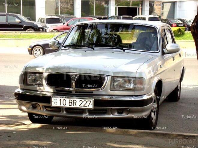 GAZ 3110 2003, 184,650 km - 2.3 л - Bakı