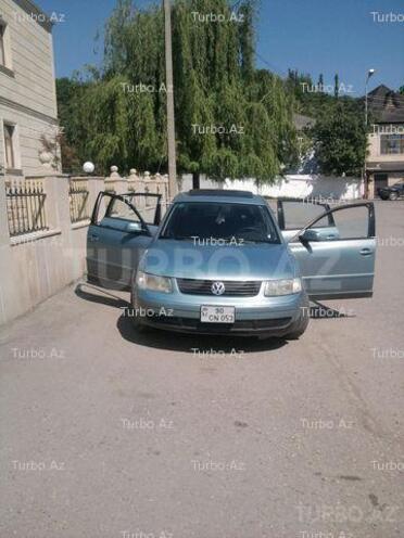 Volkswagen Passat 1998, 317,000 km - 1.8 l - Bakı