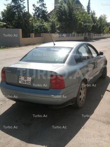 Volkswagen Passat 1998, 317,000 km - 1.8 l - Bakı