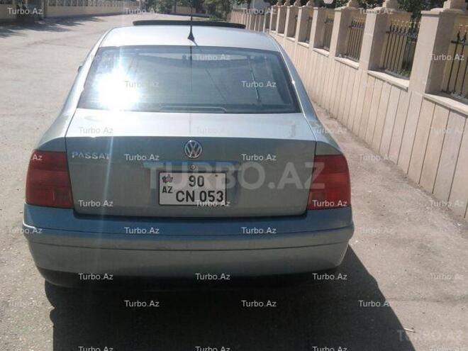 Volkswagen Passat 1998, 317,000 km - 1.8 l - Bakı