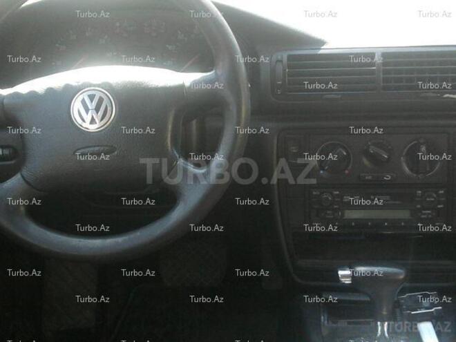 Volkswagen Passat 1998, 317,000 km - 1.8 l - Bakı