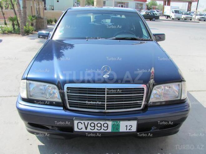 Mercedes C 180 1999, 169,000 km - 1.8 l - Bakı