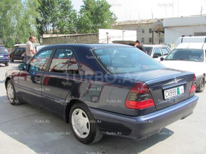 Mercedes C 180 1999, 169,000 km - 1.8 l - Bakı