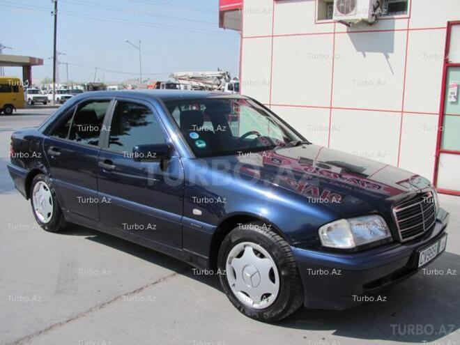 Mercedes C 180 1999, 169,000 km - 1.8 l - Bakı