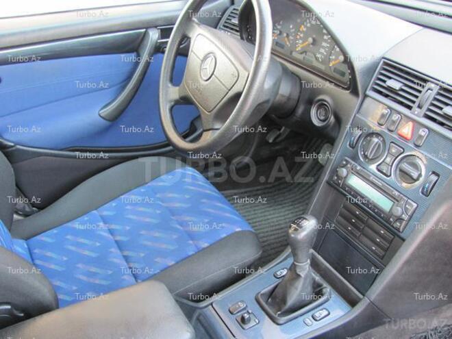 Mercedes C 180 1999, 169,000 km - 1.8 l - Bakı