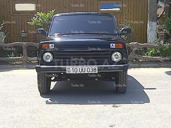 LADA (VAZ) Niva 2003, 150,000 km - 1.7 l - Bakı