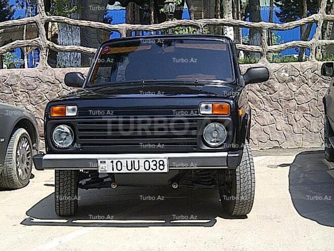 LADA (VAZ) Niva 2003, 150,000 km - 1.7 l - Bakı