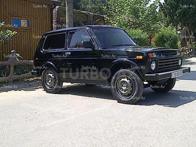 LADA (VAZ) Niva 2003, 150,000 km - 1.7 l - Bakı