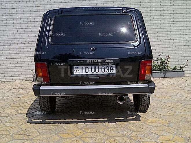 LADA (VAZ) Niva 2003, 150,000 km - 1.7 l - Bakı