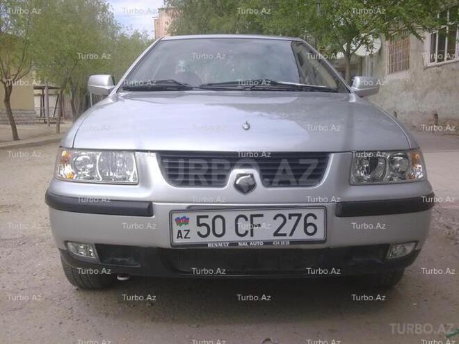 Iran Khodro Samand 2007, 23,500 km - 1.8 l - Bakı