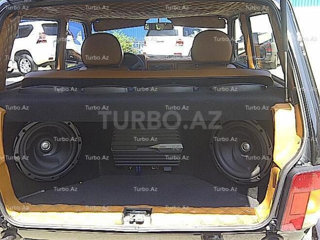 LADA (VAZ) Niva 2003, 150,000 km - 1.7 l - Bakı